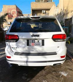 جیپ گراند شیرۆکی